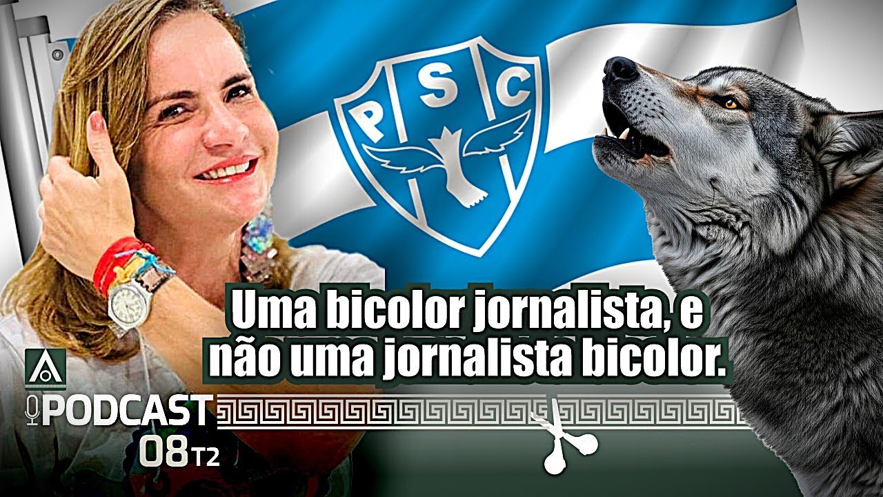 Paysandu: O time do coração da jornalista que fez história no Pará