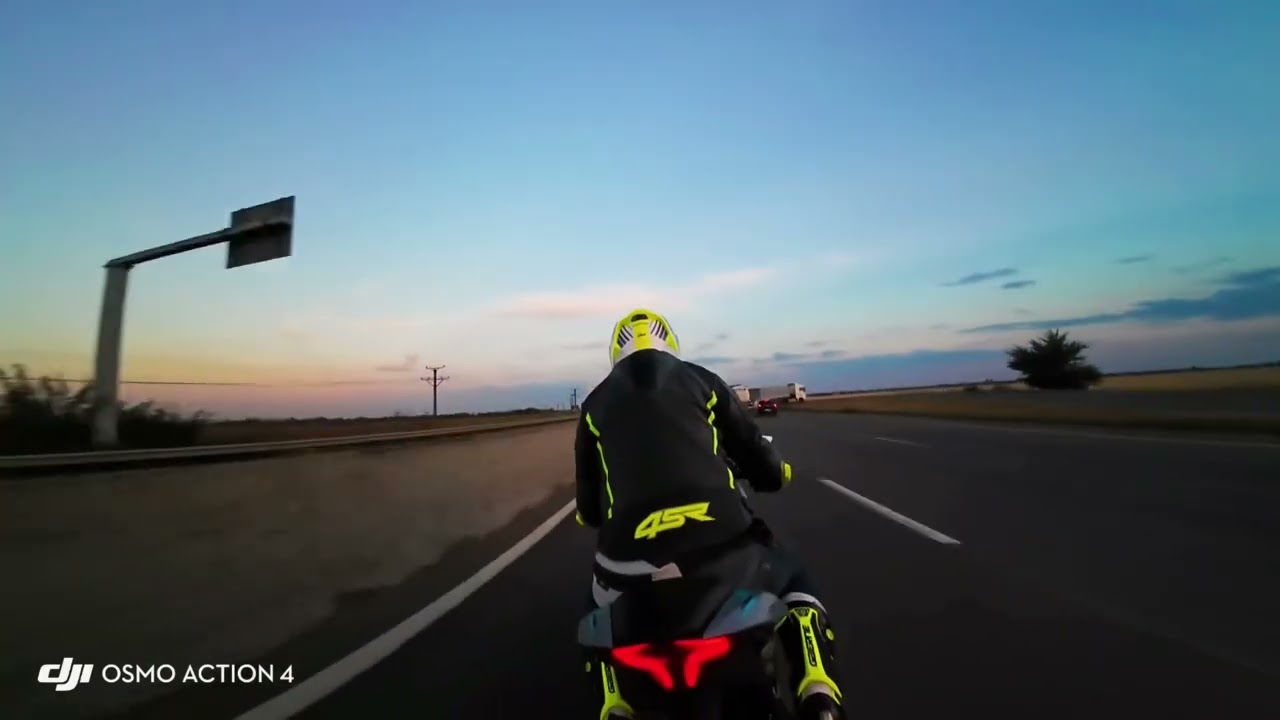 2024 CF MOTO 450 SRS-RAW SOUND-STOCK EXHAUST 