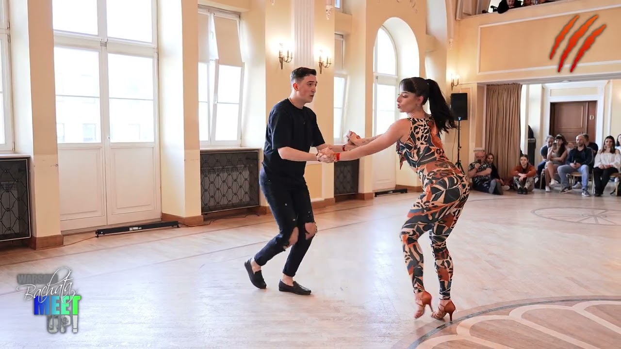 2nd place🏆 Bartłomiej & Klaudia🥇 2nd place Couple Competition 2023