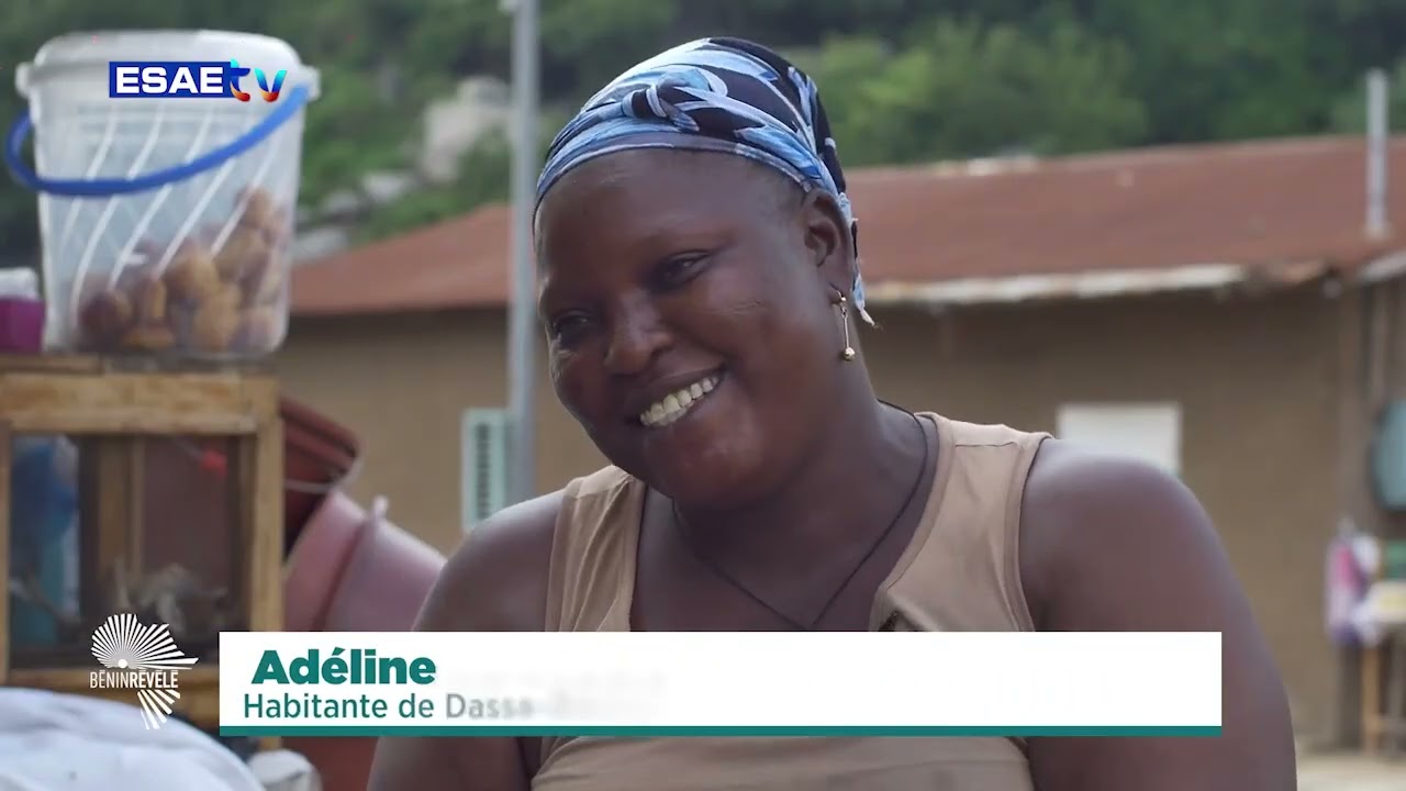TRANSFORMATION DU BÉNIN DEPUIS 2016 DANS LE SECTEUR EAU POTABLE - VERSION EN LANGUE FULFULDE