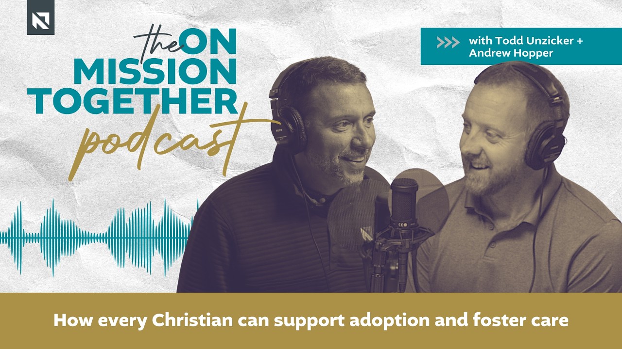 Podcast: How every Christian can support adoption and foster care