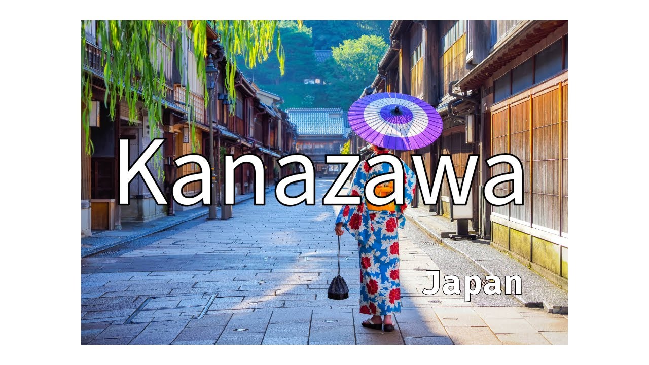 Kanazawa: Discover Japan's Timeless Beauty