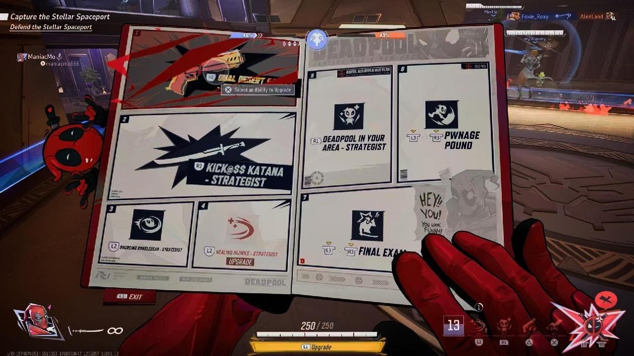 Marvel Rivals Iron Fist MVP