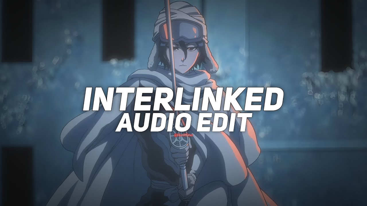 interlinked - lonely lies, GOLDKID$ [edit audio] || slowed + reverb