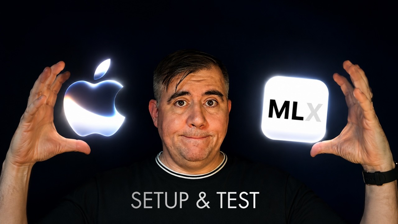 Apple MLX: Local Vibe Coding on Mac