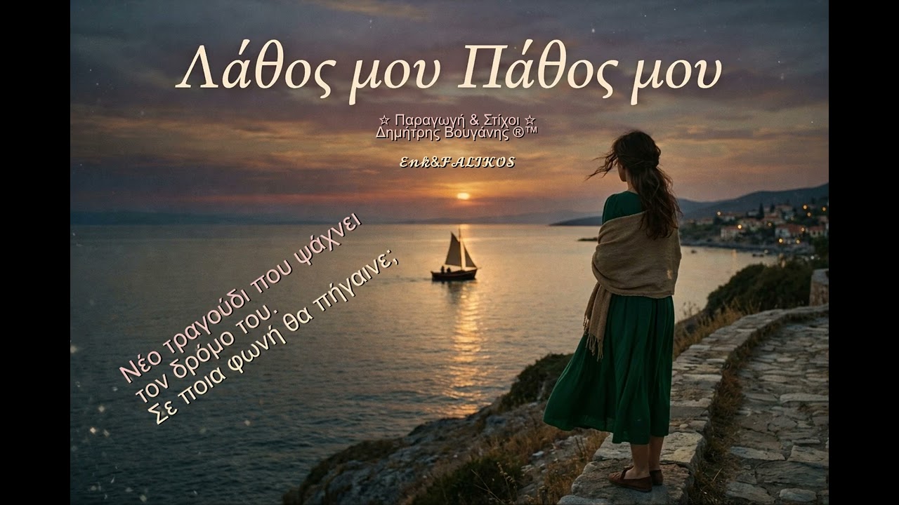 🧶🎞Λάθος μου Πάθος μου🧶🎞#song #ζεϊμπέκικο#λαϊκά#shorts#μουσική#spotify #music#musicvideo #live