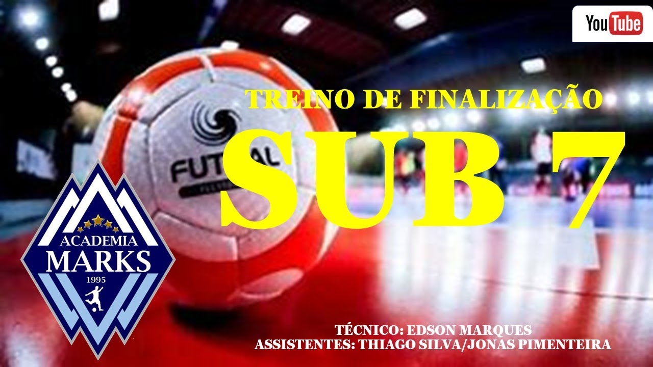 Futsal 2023 - Sub 7 - Finaliza&ccedil;&atilde;o