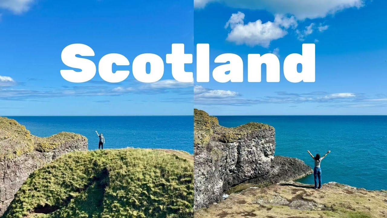 Gia’s travelog | Isle of Skye round island tour, misty hikes & a sip of Whiskey