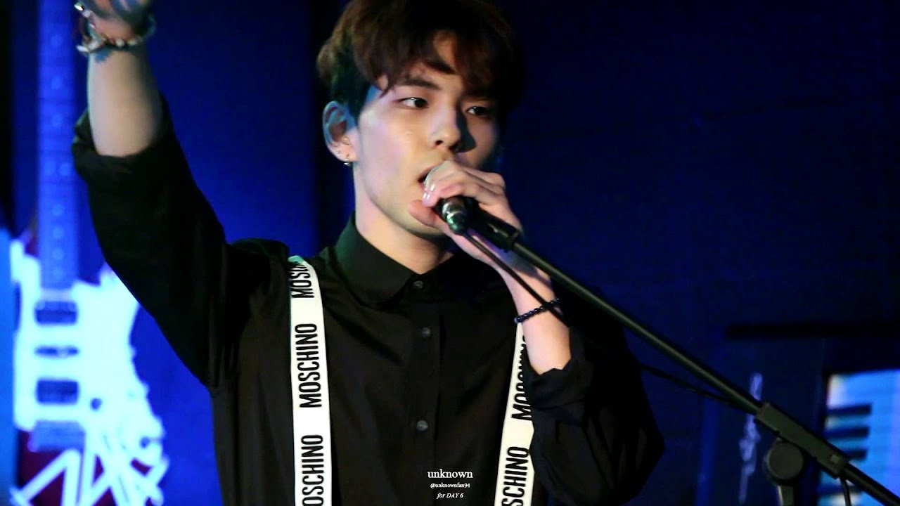151004 ZANDARI FESTA 데이식스 Day 6 You (원필 FOCUS)