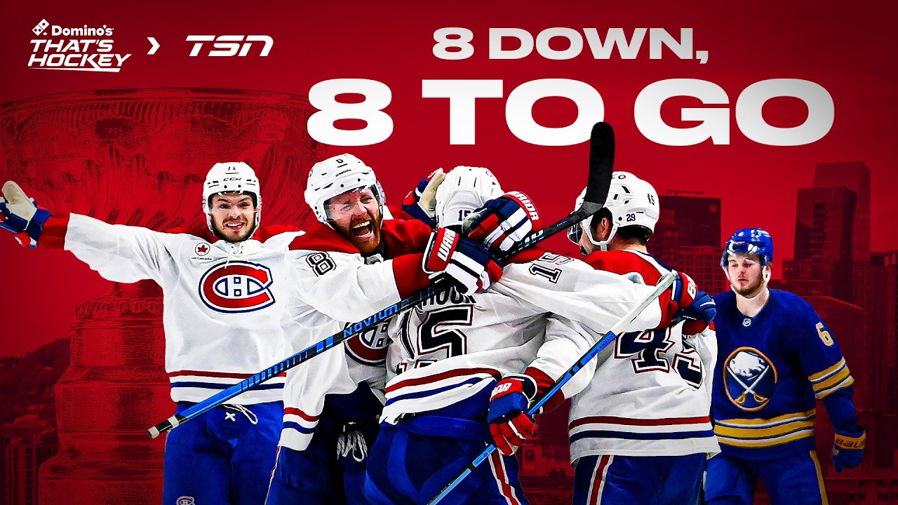 The Talking Point: Can Canadiens keep magical run going vs. Hurricanes?