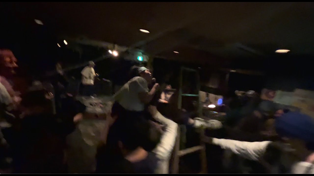 Yahho! Live @ Namba Bears Osaka 12/12/24