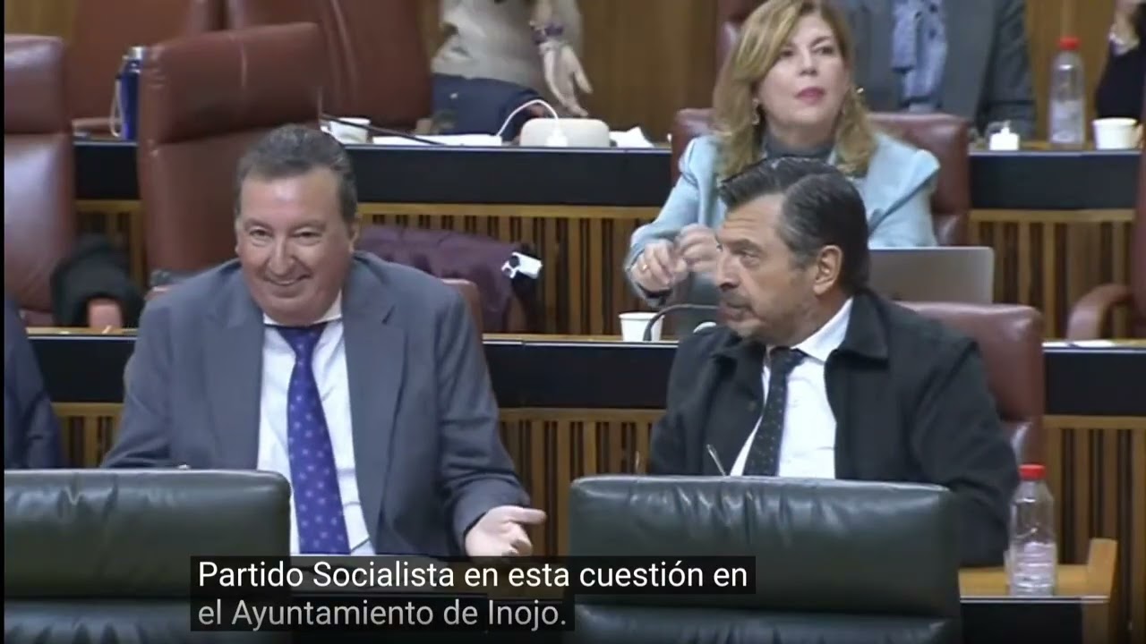 Parlamento de Andalucía