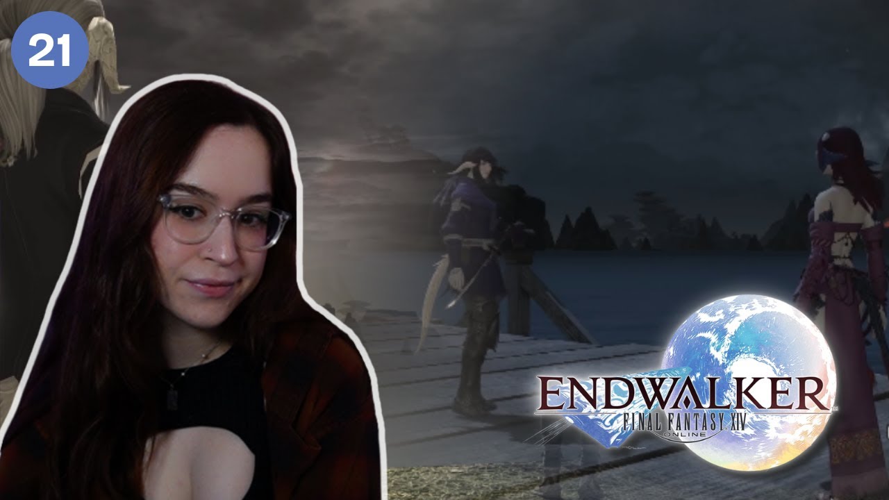 Final Fantasy XIV- Endwalker First Playthrough (Part 21)