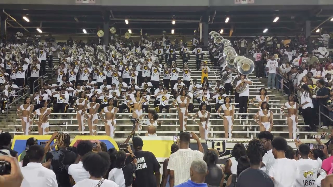 ASU Stingettes 2024 - Iesha (Miles)