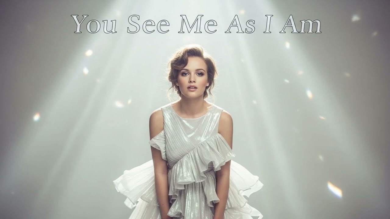 YOU SEE ME AS I AM 💖 The Song Everyone Needs to Hear