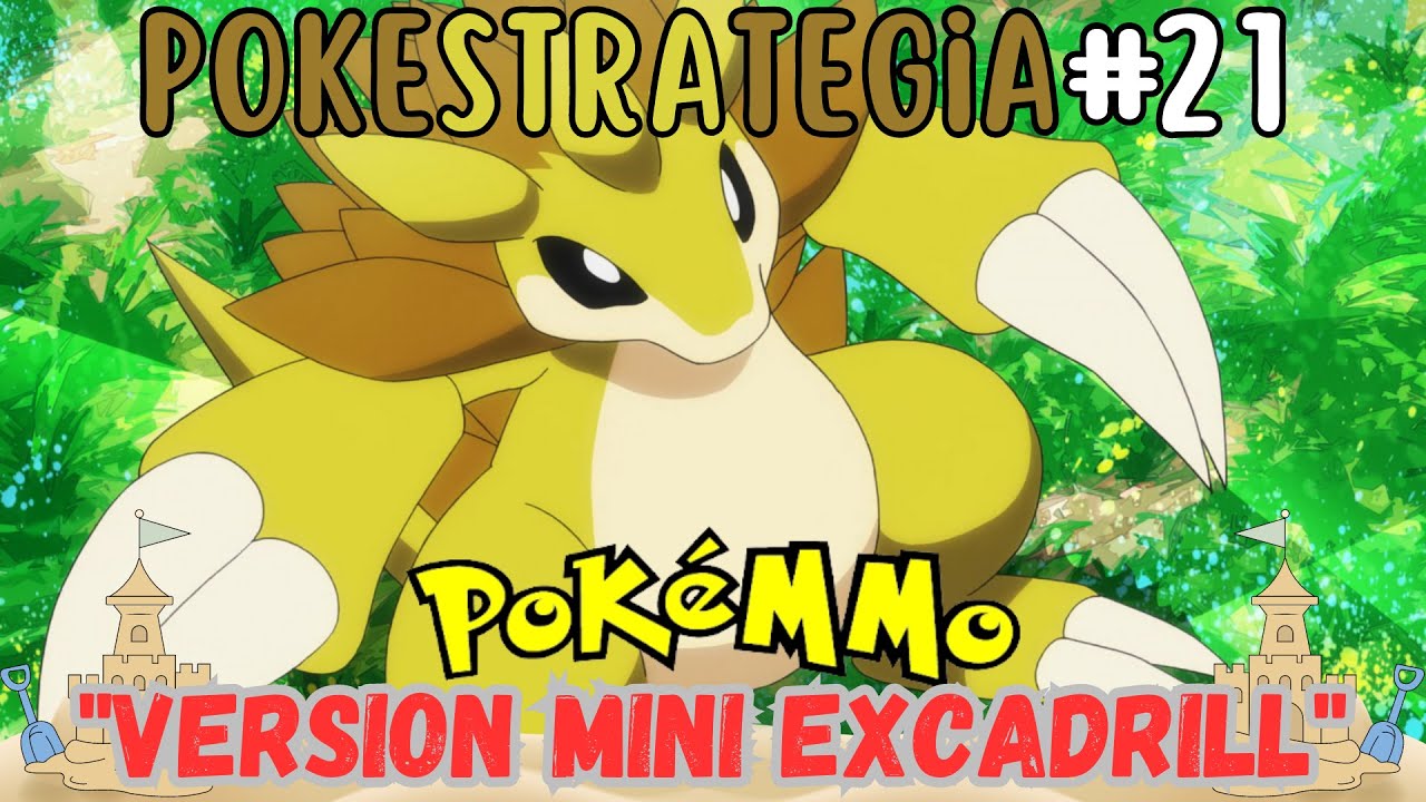 Pokestrategia21 - Estrategia Sandslash Pokemmo