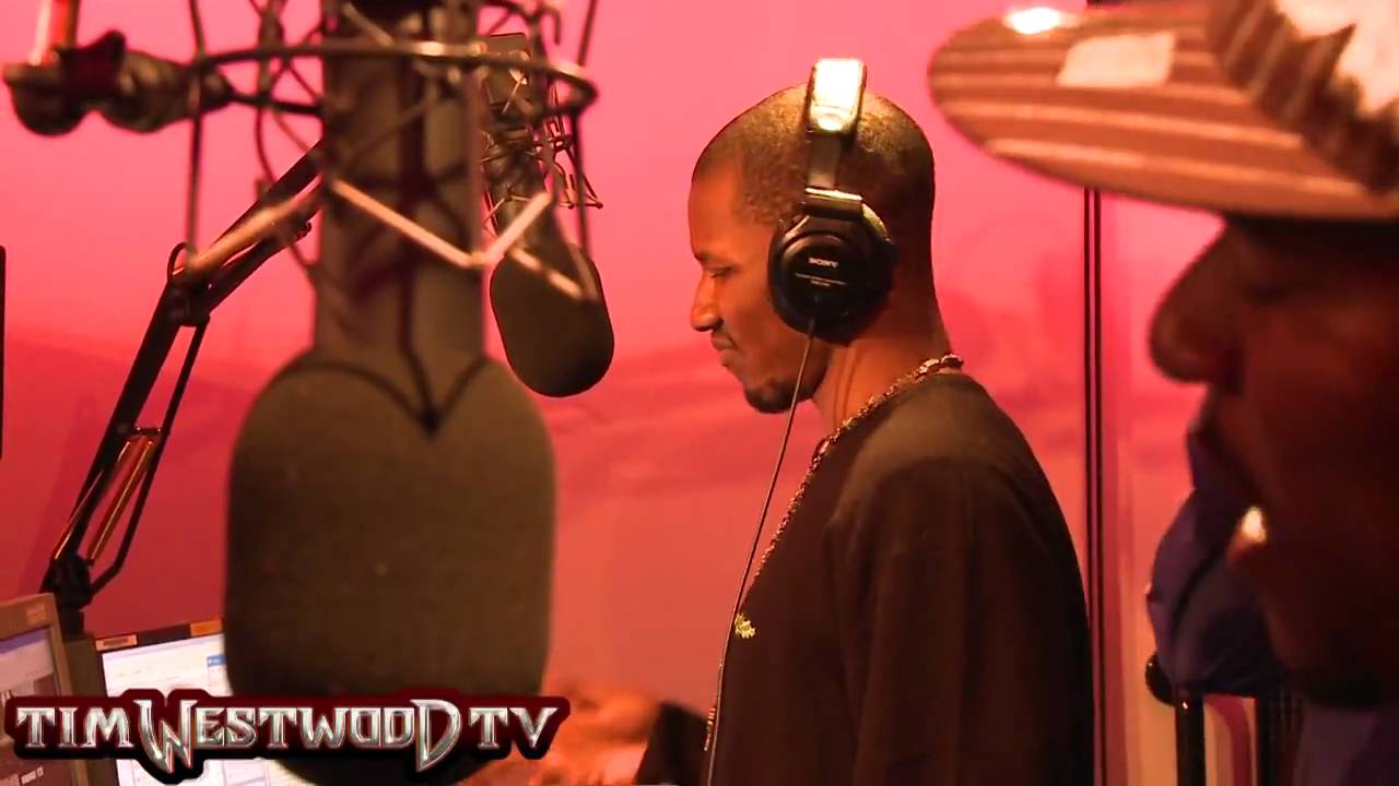 Giggs freestyle - Westwood