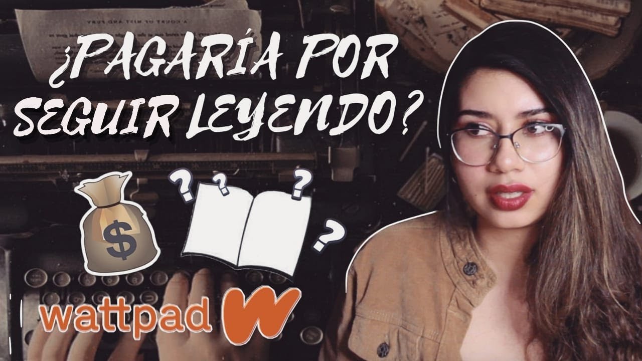Reaccionando a una NOVELA PAGA DE WATTPAD 📖💲😳 | Arcade's Books