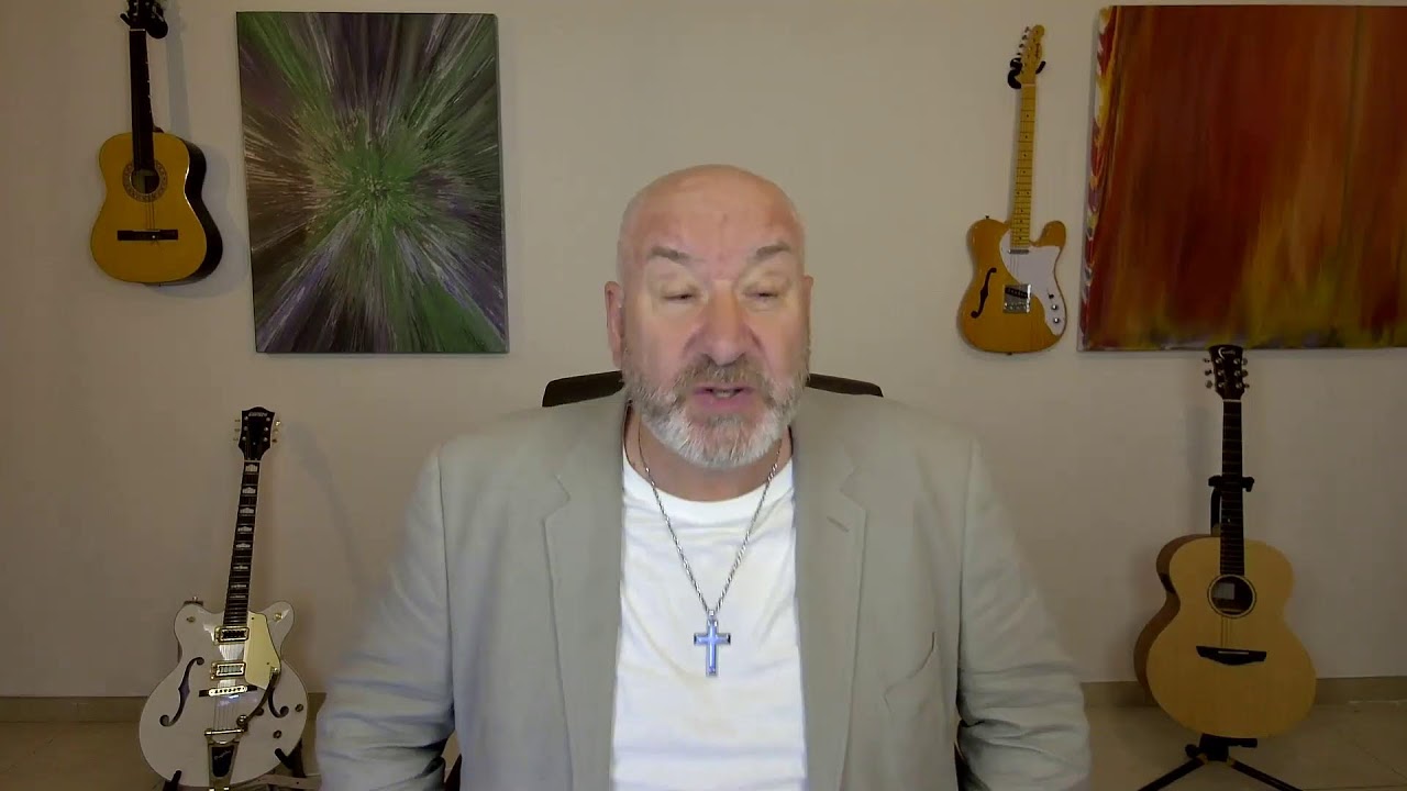 Praying in Tongues Together with Pastor Alan #53