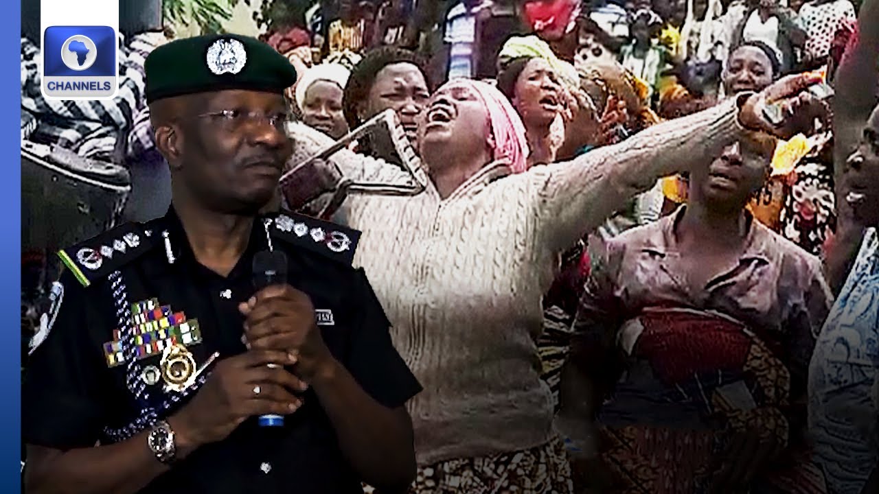 IGP Visits Plateau, Vows To Bring Perpetrators To Book