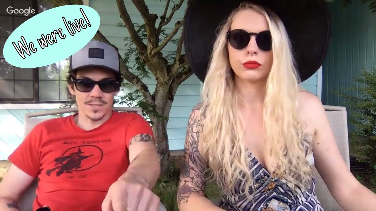 Evie Nova Live Stream! Q&A, Real Talk. (had sound problems for the first few min of the stream)