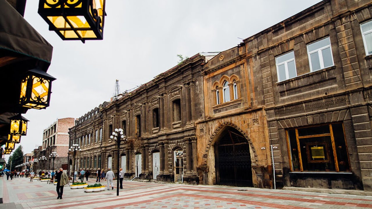 Գյումրին շարունակում է մնալ Հայաստանի տուրիստական կենտրոնը