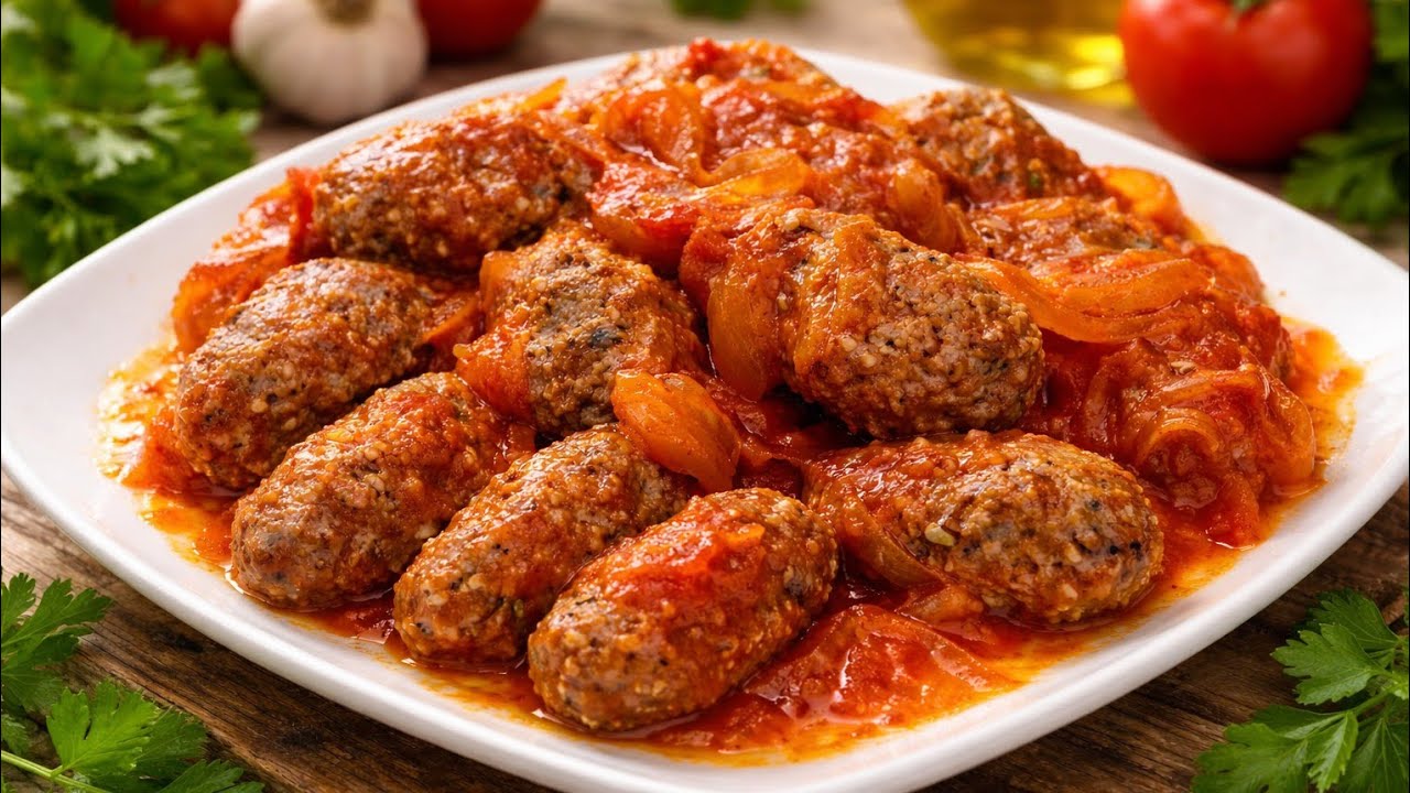كفتة في الكوكوط لذيذة و بنينة و سريعة التحضير 