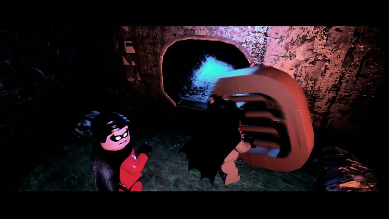 Lego Batman 3: Beyond Gotham
