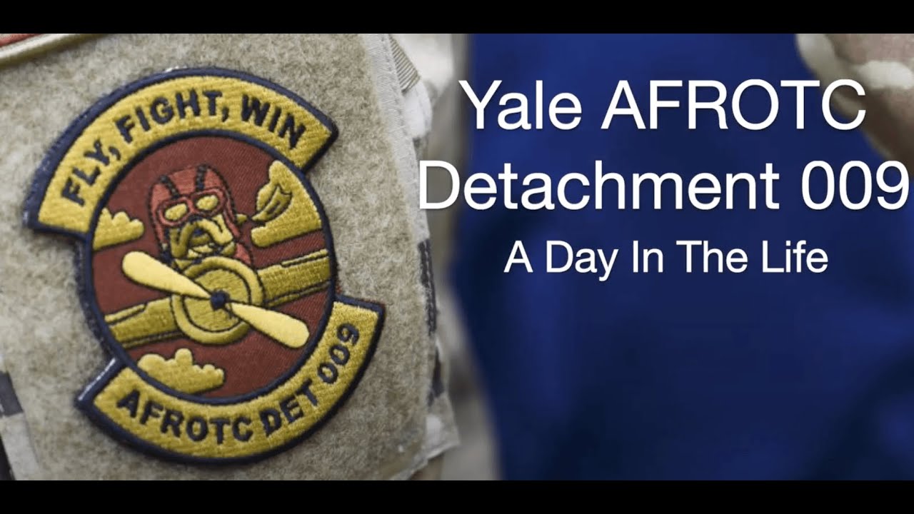 Day in Life of a Det 009 Cadet