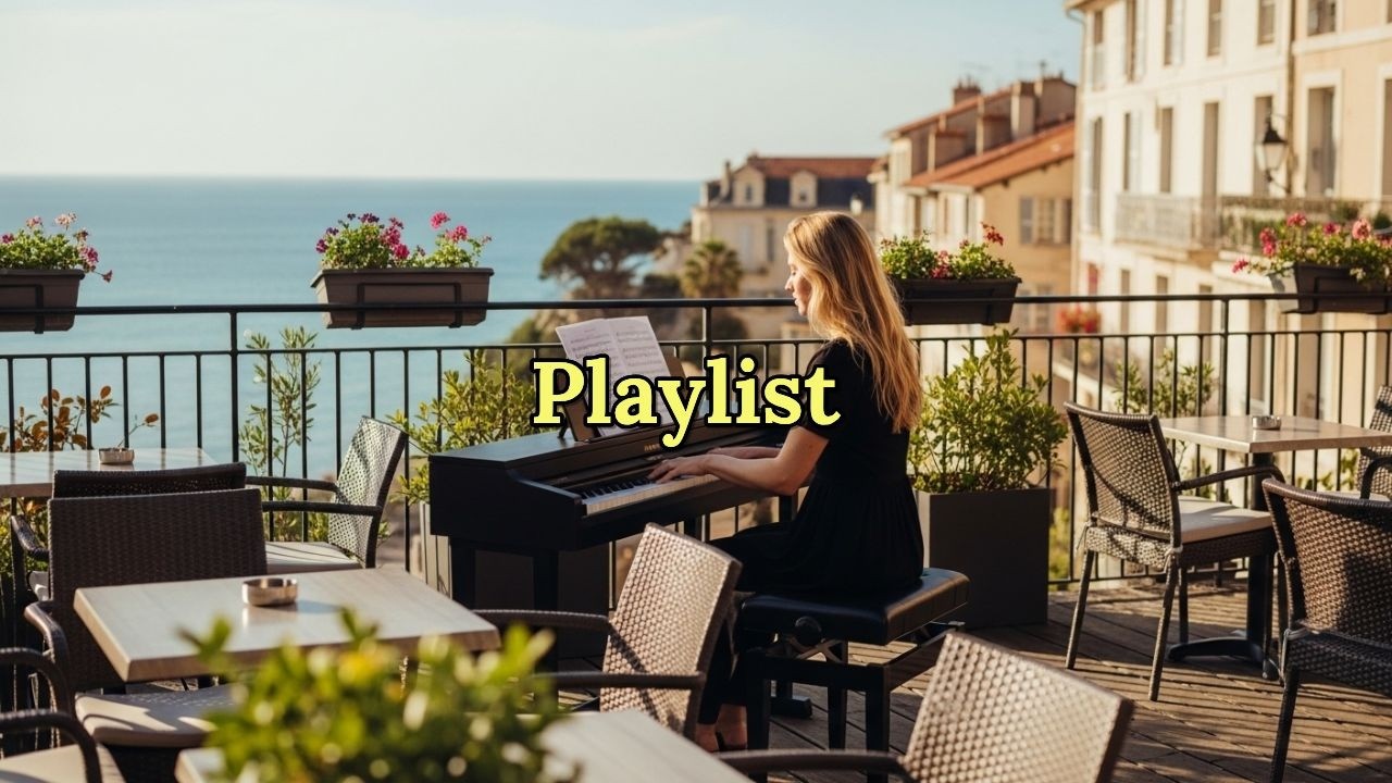 Peaceful Piano Instrumental for Reading and Concentration