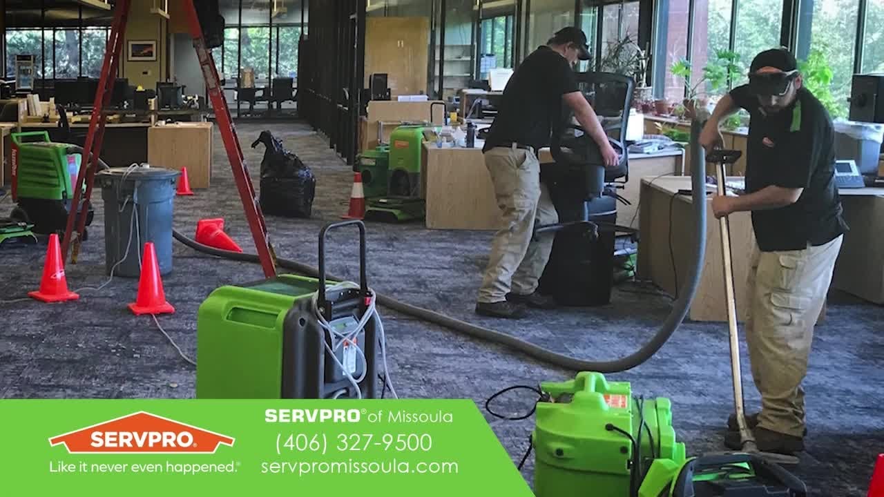 ServPro Big Sky Blend