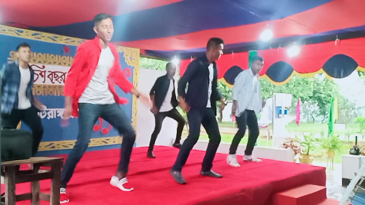 Group Dance BD Army Sona Bondhu Amare Pagol Korilo 2019