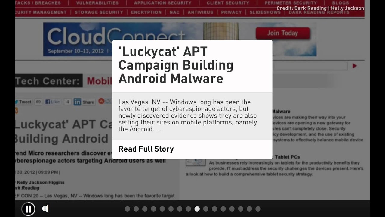 CIC News 31-07-2012: DefCon,Android espionage,NIST