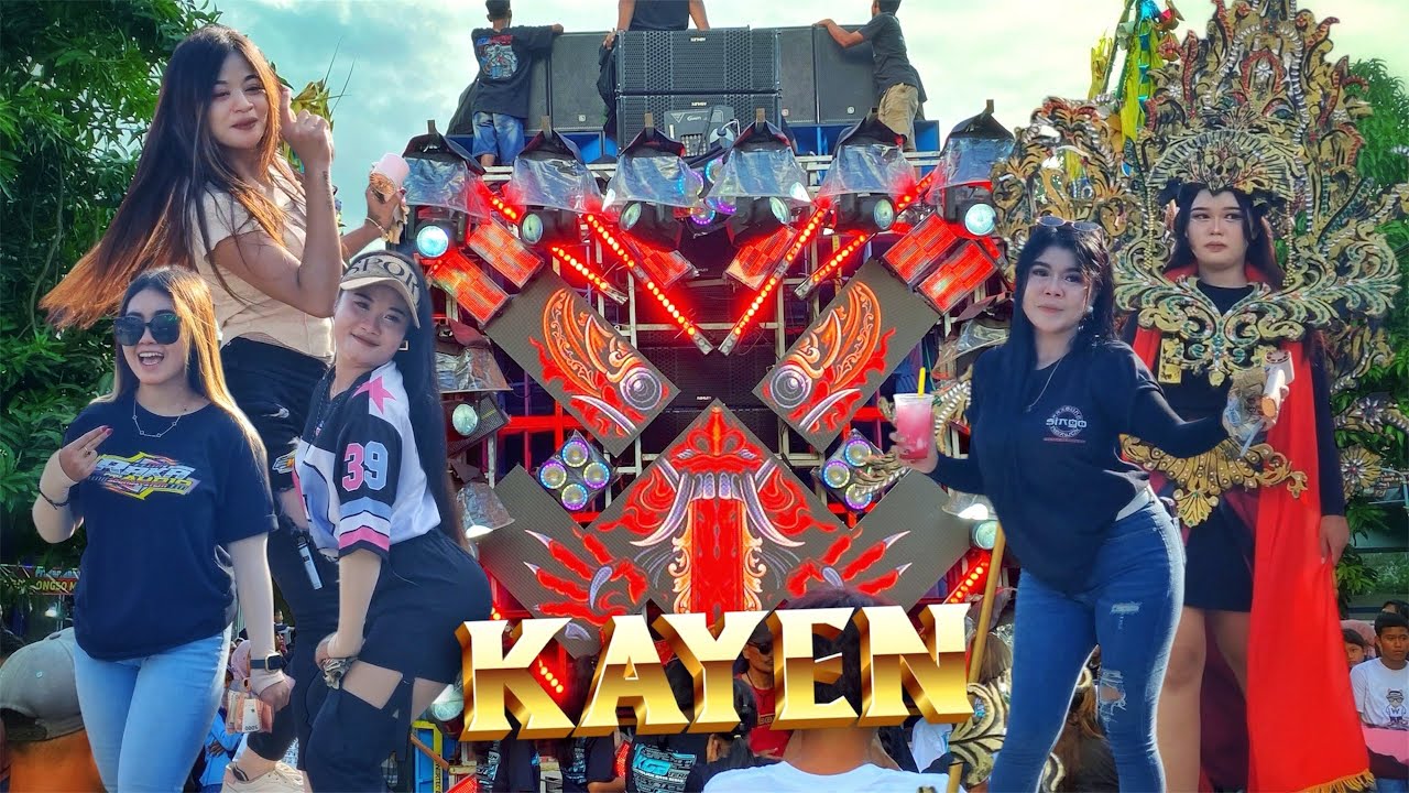 (full) Karnaval Kayen Pati Terbaru 2026