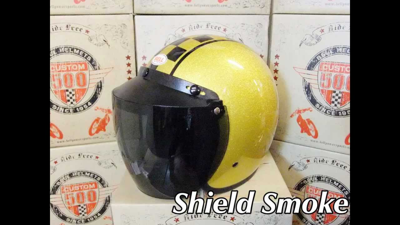 BELL　HELMET CUSTOM 500 CABBIE