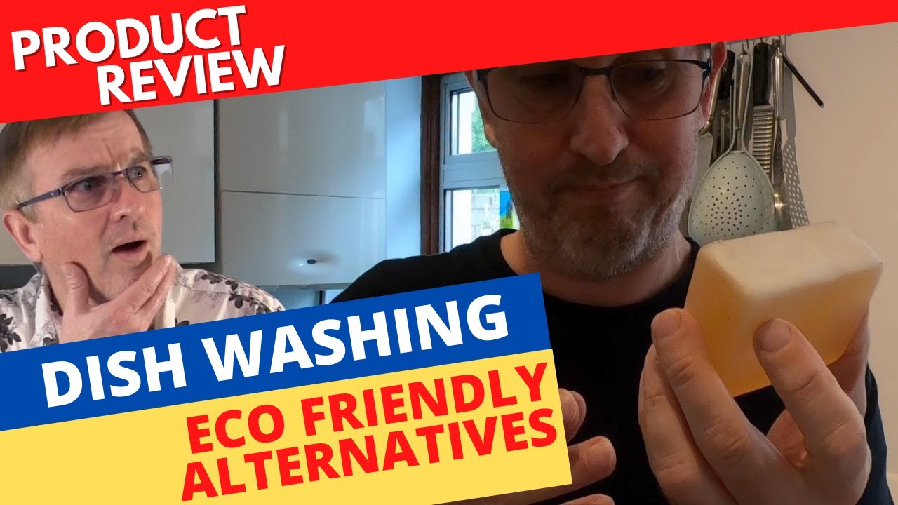 Eco Friendly Dish Washing Products