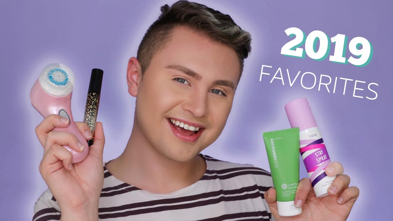 BEST OF BEAUTY 2019 FAVORITES!