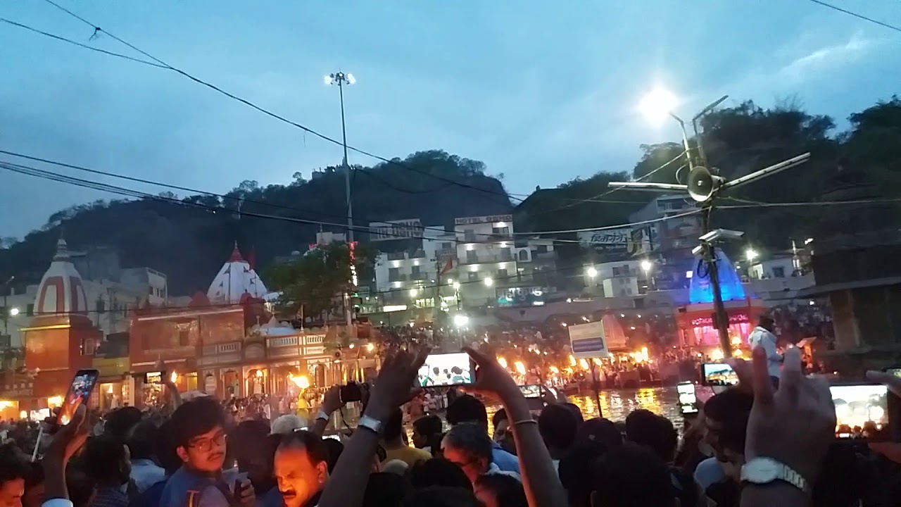 Harki pauri haridwar