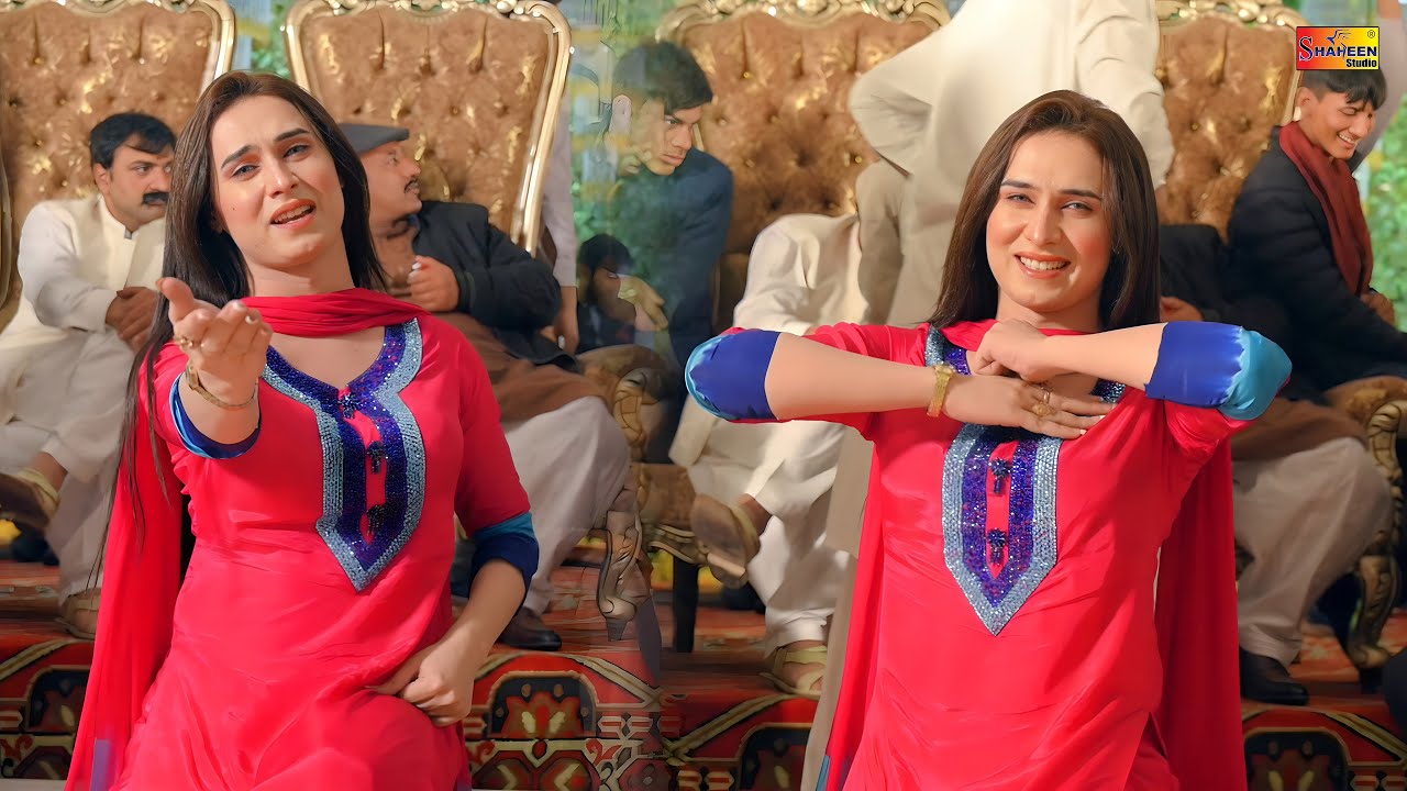 Dil Ho Gaya Aey Nokar Janab Da | Madam Chand | Dance Performance Shaheen Studio Official