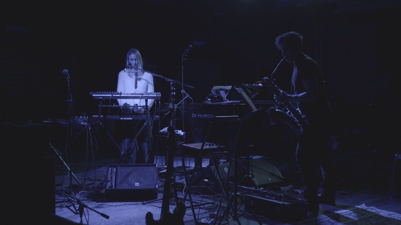 Francesca Palamidessi (with guests) - Live at Studio Miriam