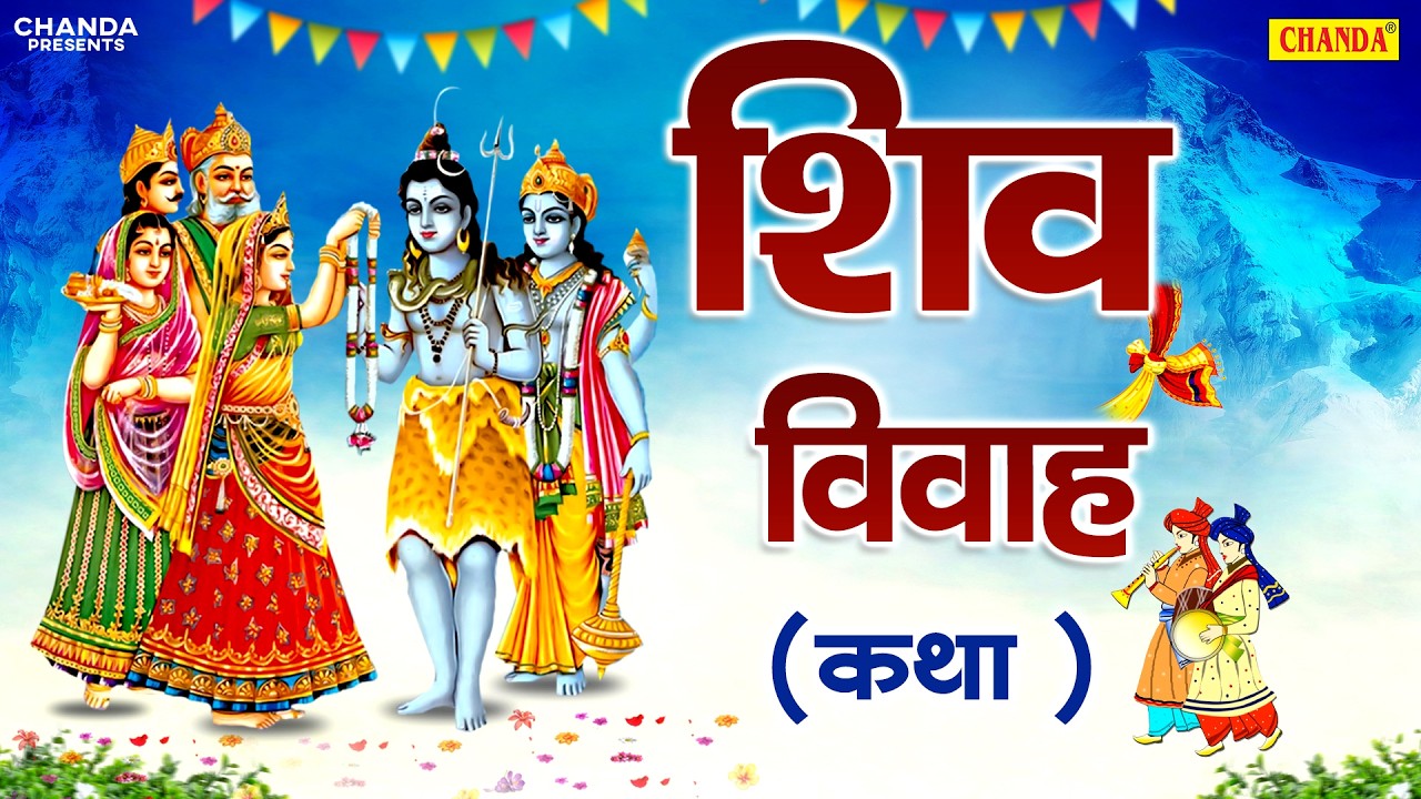 महाशिवरात्रि की कथा | Mahashivratri Ki Katha | शिव पार्वती विवाह कथा | Shiv Parvati Vivah Katha |