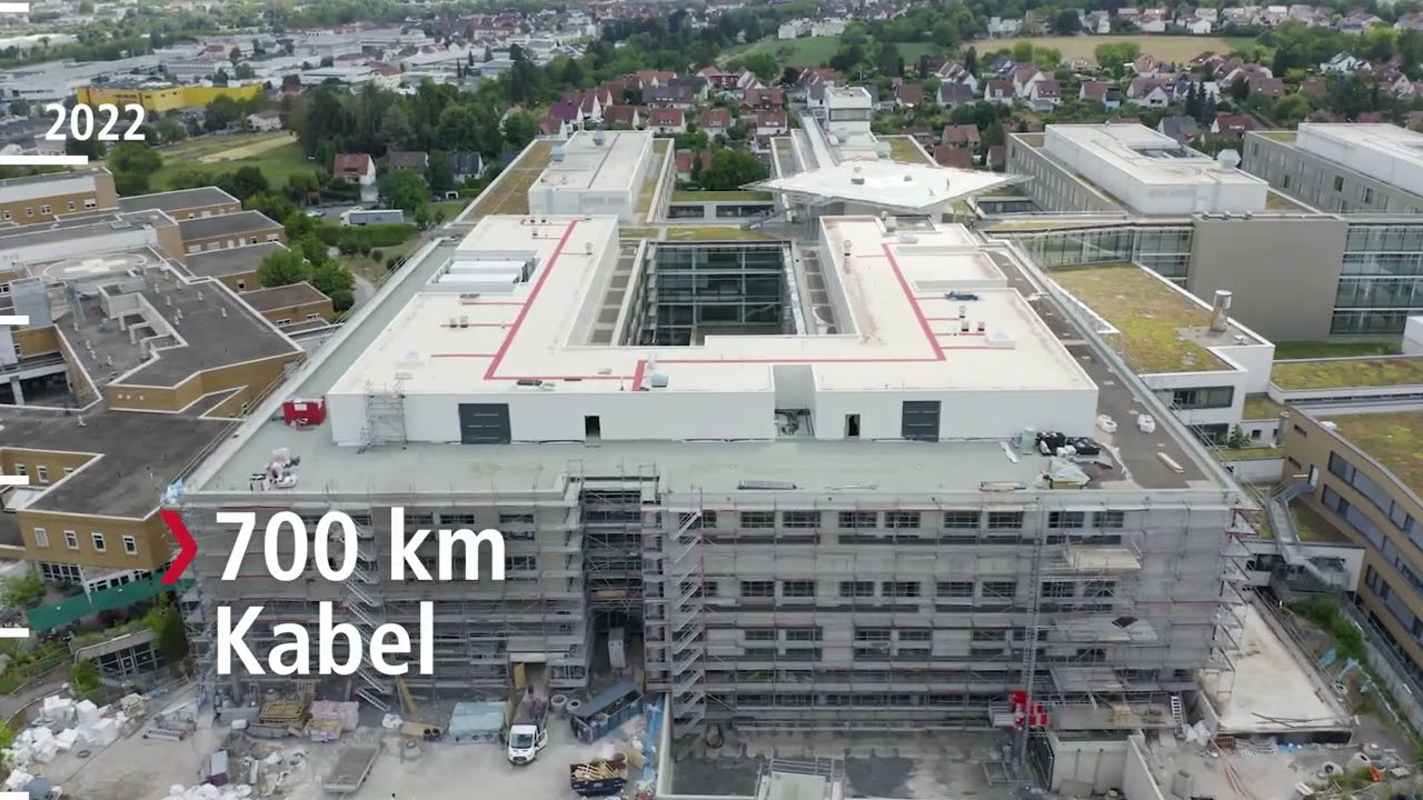 Wir bauen Zukunft!