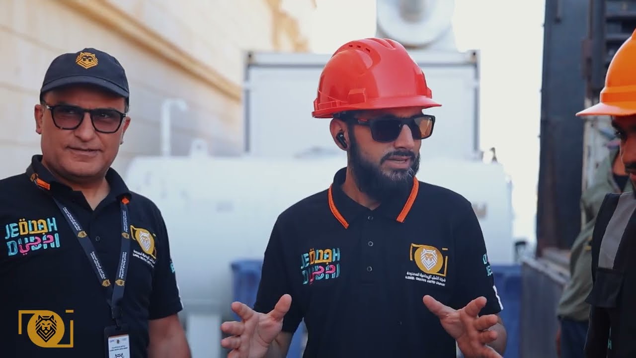 التجهيزات والتركيبات من قبل شركة الشبل الإبداعية لمزاد النعيم بمكة المكرمة