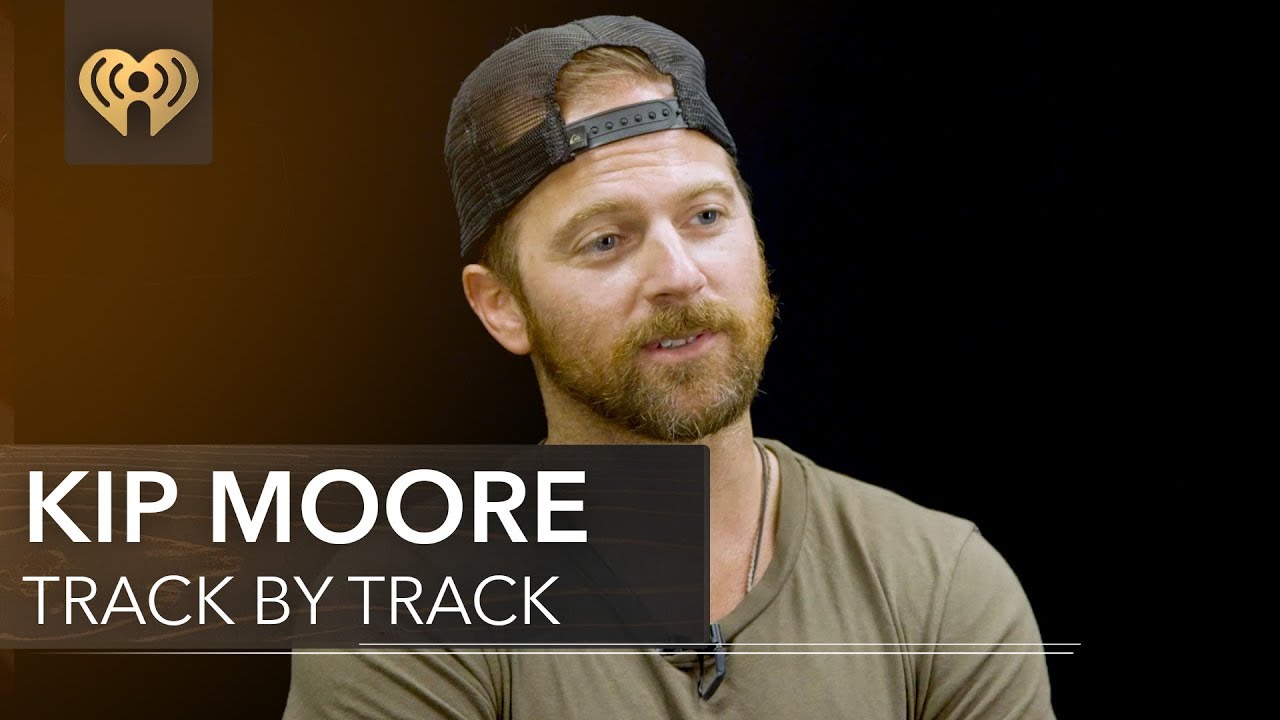 Kip Moore 'Slowheart' | Track by Track