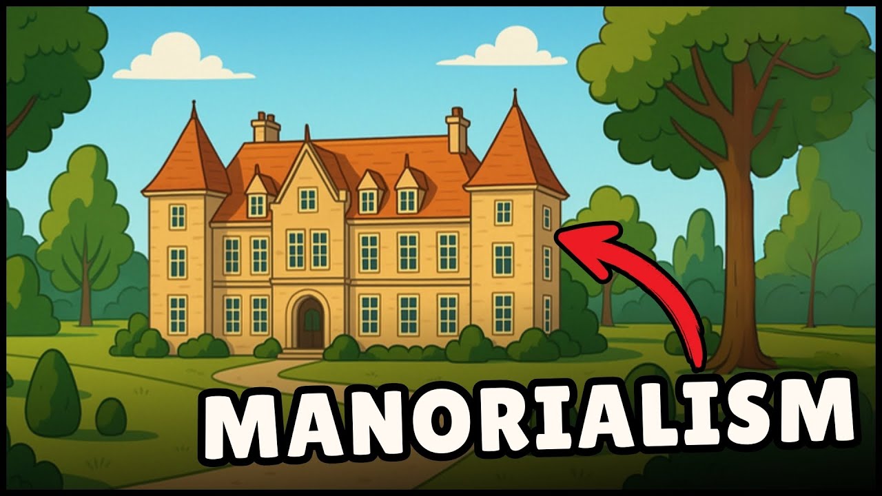 Что такое манориализм? (Простейшее объяснение)