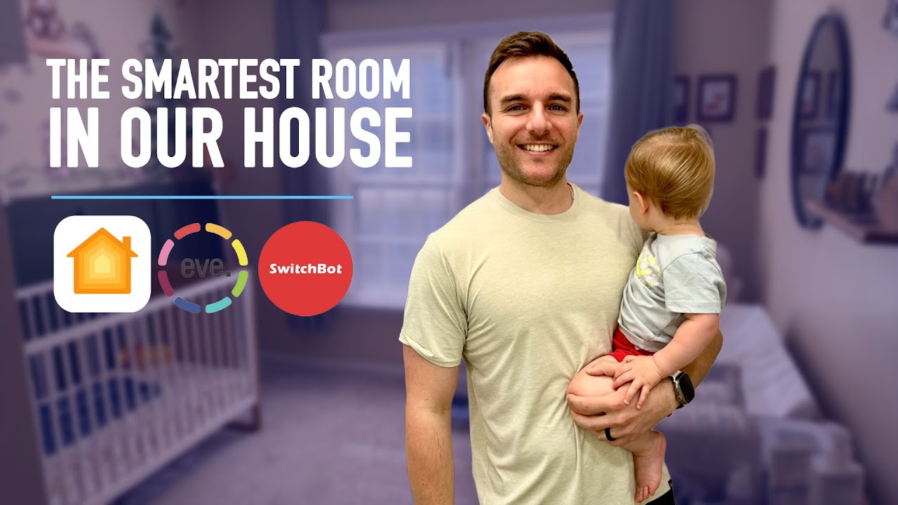 The Ultimate Smart Home Nursery 2025