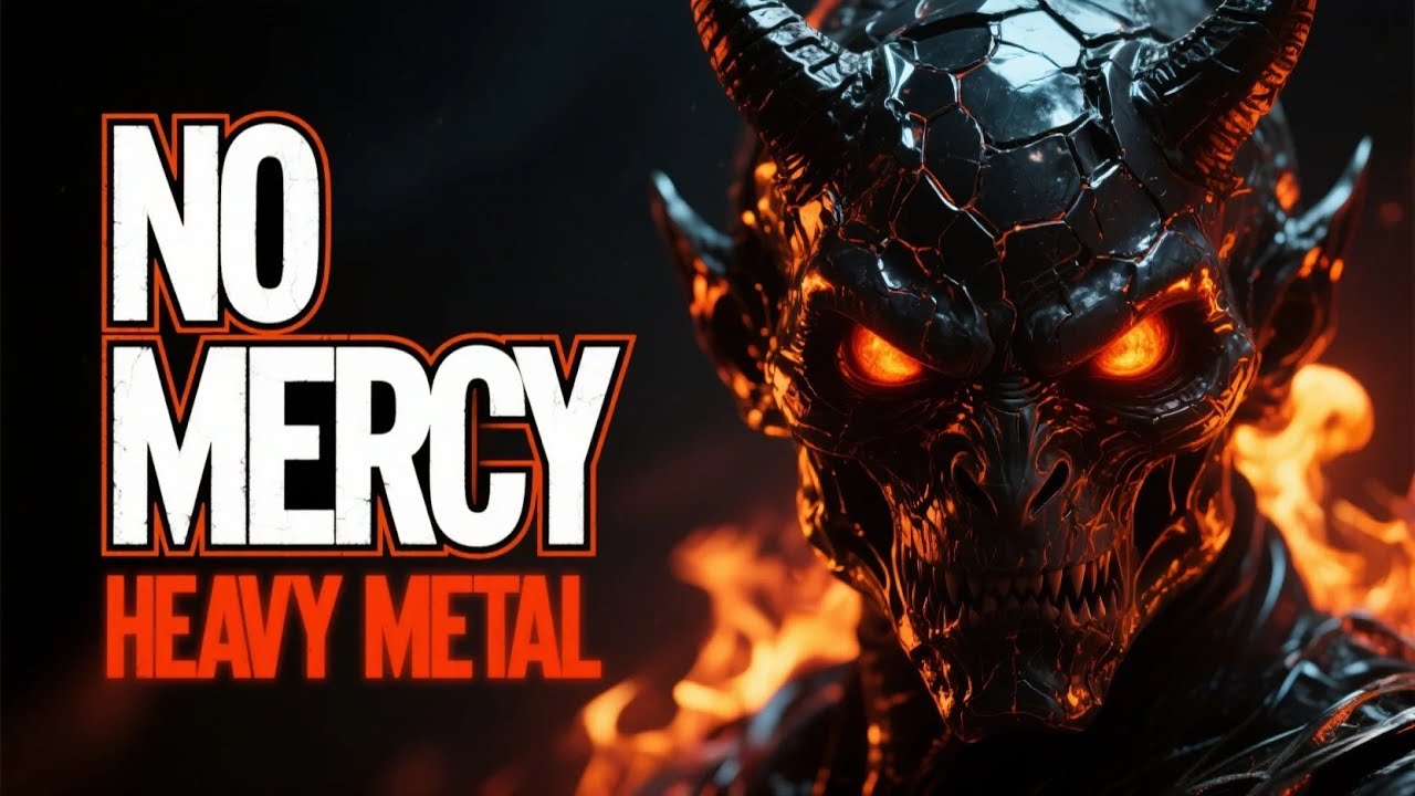 Classic Metal Era 🔥 HEAVY METAL 80s with Powerful Riffs and Timeless Sound