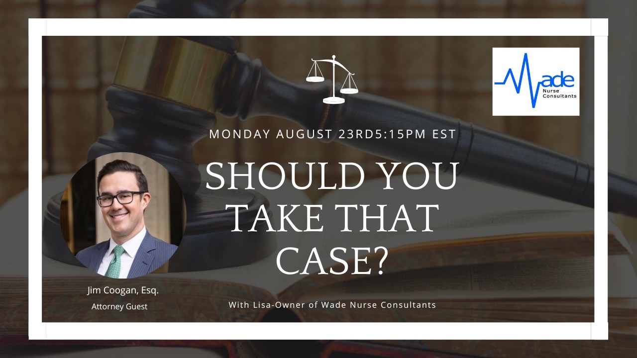Jim Coogan, Esq: DePaul University Graduate