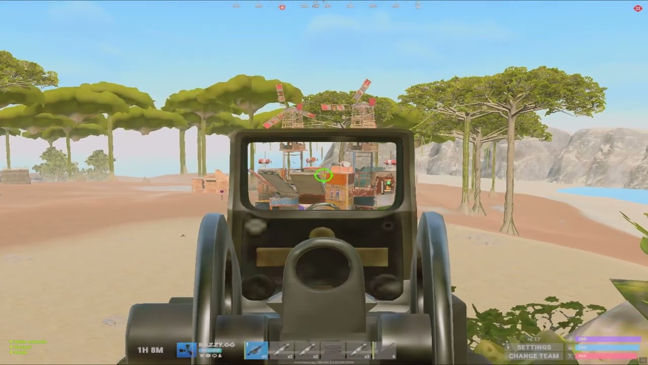 Rust fragmovie/highlight #highlights #rust | by makevin