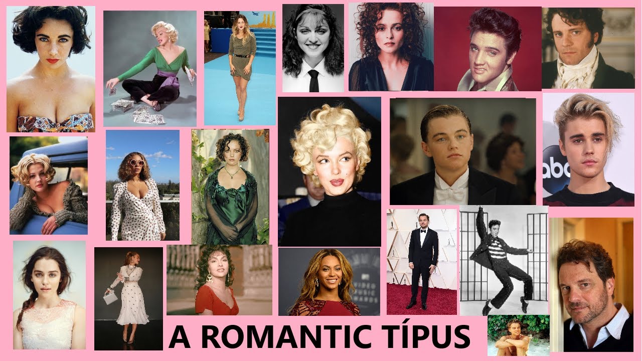 A Romantic típus